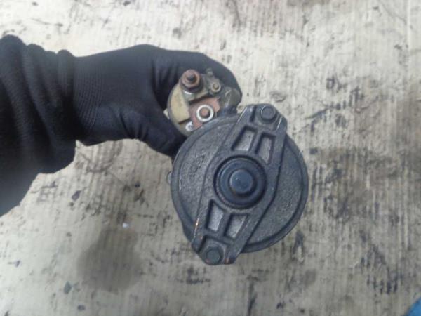 DEMARREUR RENAULT - Vue 3